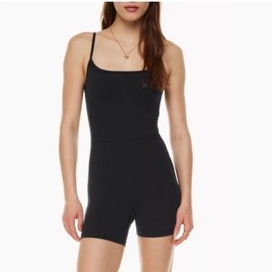 Aritzia Wilfred Free Divinity Romper